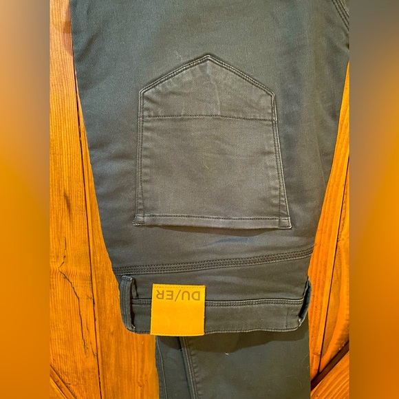 NEW DUER JEANS 33X32 - Picture 2 of 11